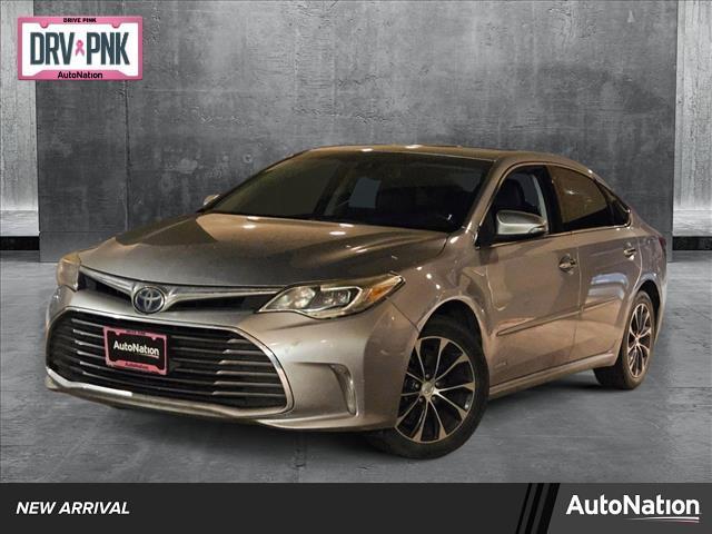 used 2018 Toyota Avalon Hybrid car, priced at $13,982