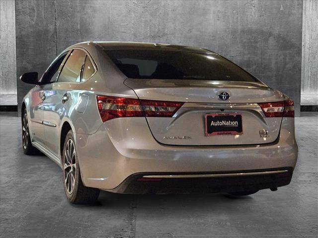 used 2018 Toyota Avalon Hybrid car, priced at $13,982