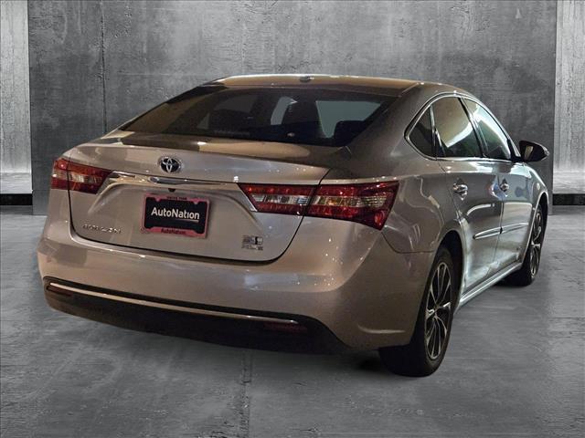 used 2018 Toyota Avalon Hybrid car, priced at $13,982