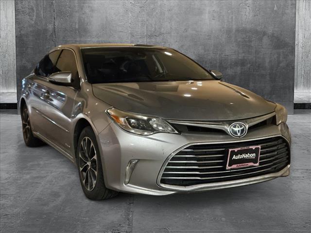 used 2018 Toyota Avalon Hybrid car, priced at $13,982