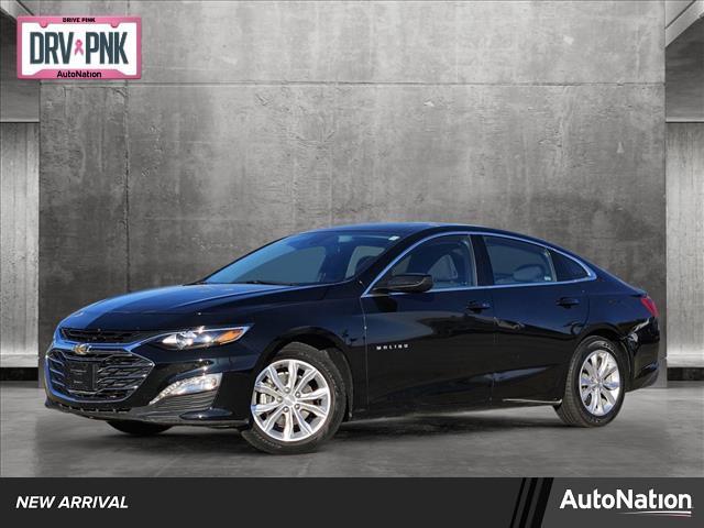 used 2023 Chevrolet Malibu car, priced at $21,777