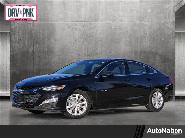 used 2023 Chevrolet Malibu car, priced at $21,777