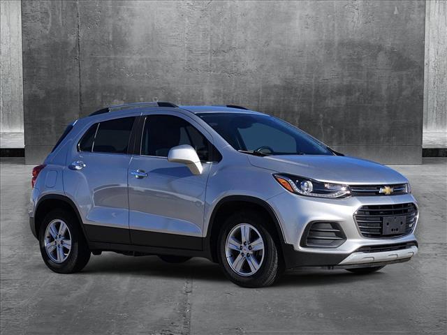 used 2020 Chevrolet Trax car, priced at $15,995