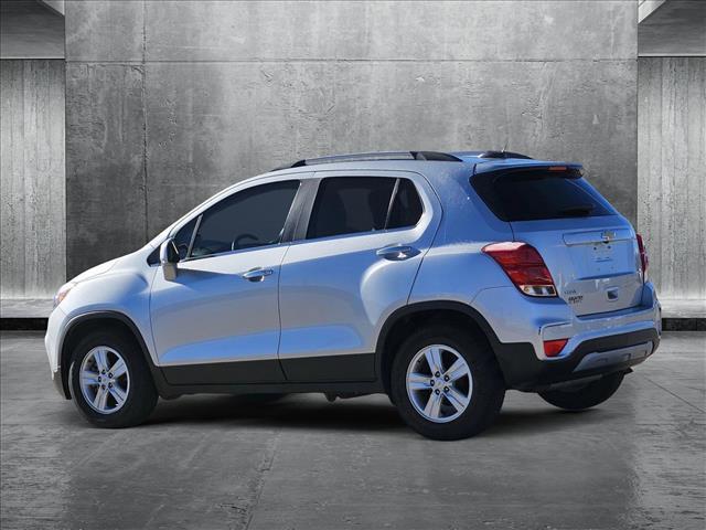 used 2020 Chevrolet Trax car, priced at $15,995