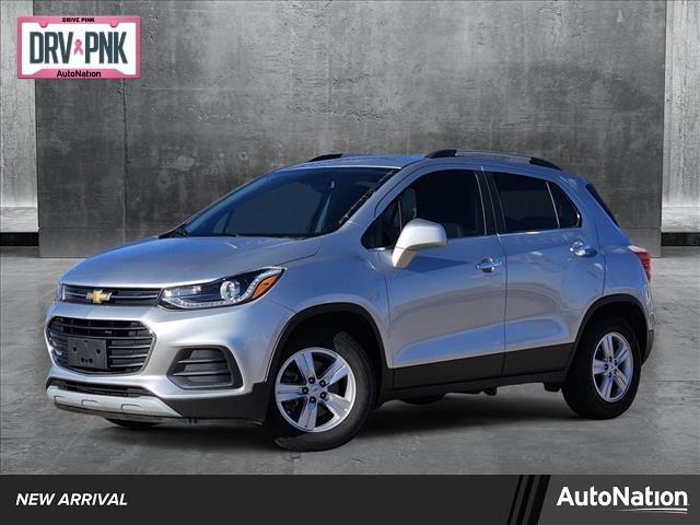 used 2020 Chevrolet Trax car, priced at $15,995