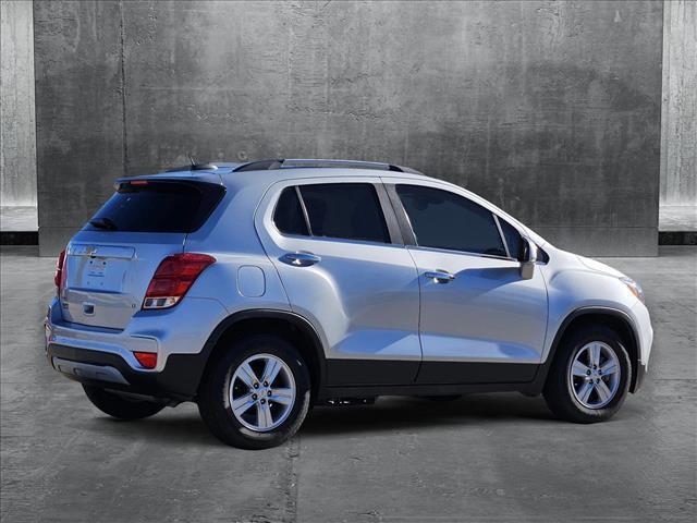 used 2020 Chevrolet Trax car, priced at $15,995