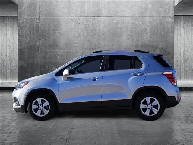 used 2020 Chevrolet Trax car, priced at $15,995