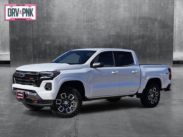 new 2025 Chevrolet Colorado car, priced at $45,395