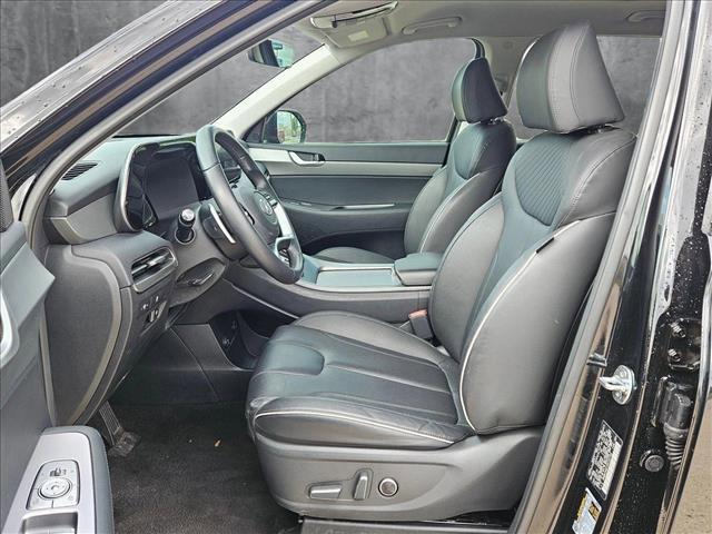 used 2024 Hyundai Palisade car, priced at $35,383