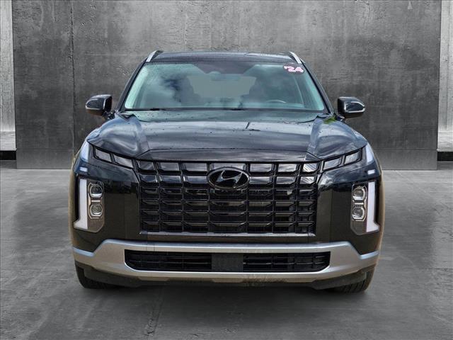 used 2024 Hyundai Palisade car, priced at $35,383