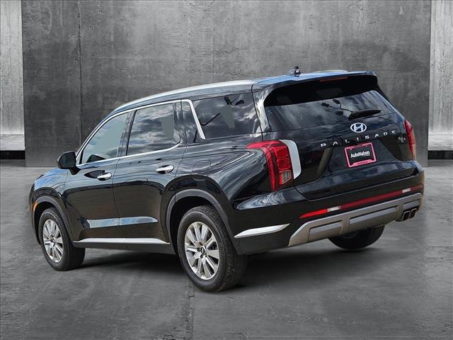 used 2024 Hyundai Palisade car, priced at $35,383
