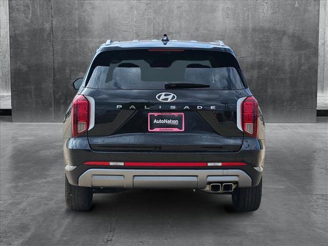 used 2024 Hyundai Palisade car, priced at $35,383