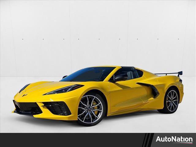 new 2026 Chevrolet Corvette car, priced at $82,615