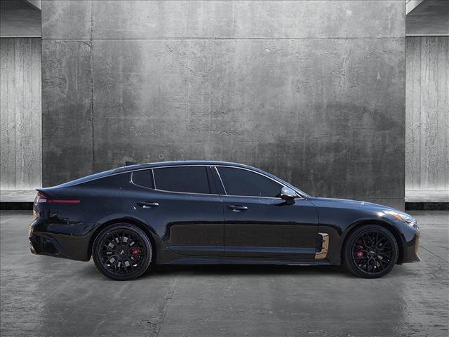 used 2023 Kia Stinger car, priced at $35,995