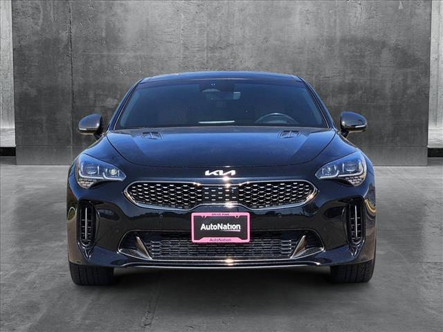 used 2023 Kia Stinger car, priced at $35,995