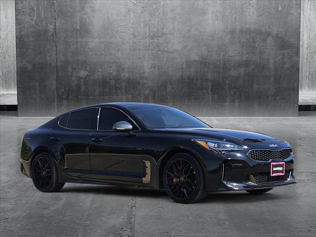 used 2023 Kia Stinger car, priced at $35,995