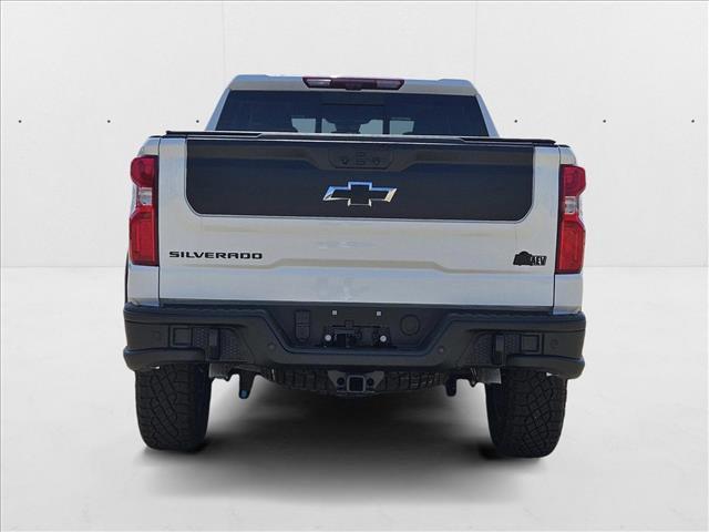 new 2024 Chevrolet Silverado 1500 car, priced at $76,895