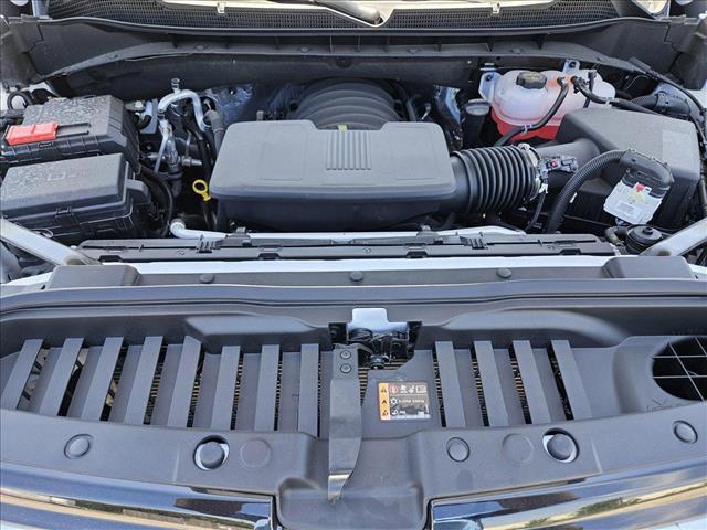 new 2024 Chevrolet Silverado 1500 car, priced at $76,895