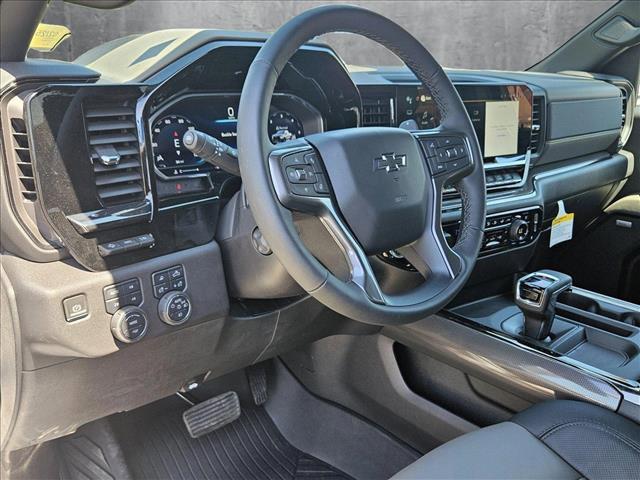 new 2024 Chevrolet Silverado 1500 car, priced at $83,680