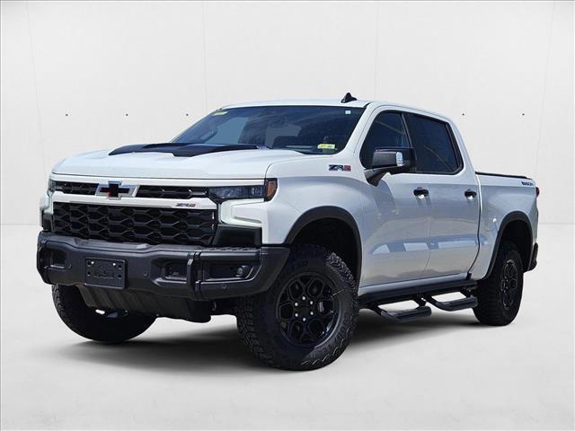 new 2024 Chevrolet Silverado 1500 car, priced at $76,895