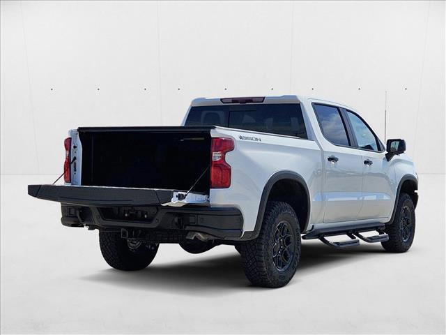 new 2024 Chevrolet Silverado 1500 car, priced at $76,895