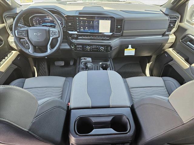 new 2024 Chevrolet Silverado 1500 car, priced at $76,895