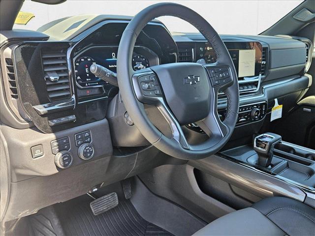 new 2024 Chevrolet Silverado 1500 car, priced at $76,895