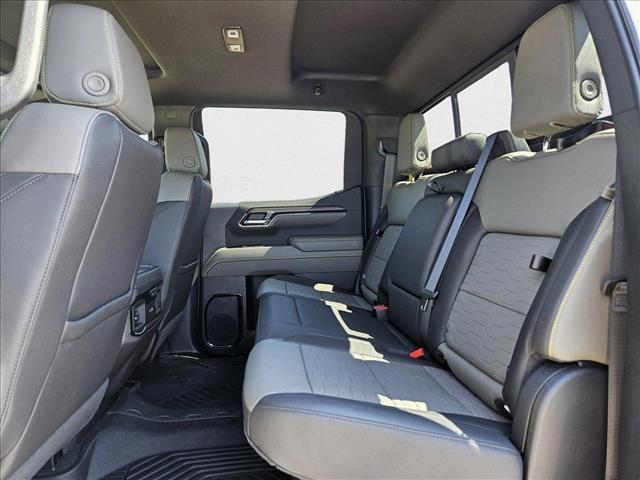 new 2024 Chevrolet Silverado 1500 car, priced at $76,895