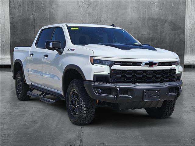 new 2024 Chevrolet Silverado 1500 car, priced at $83,680