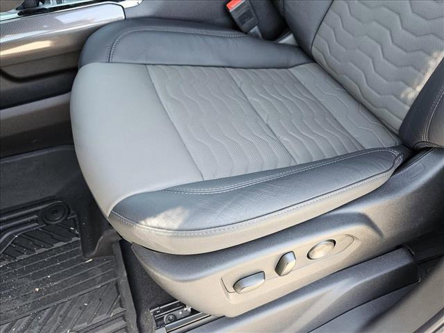 new 2024 Chevrolet Silverado 1500 car, priced at $76,895