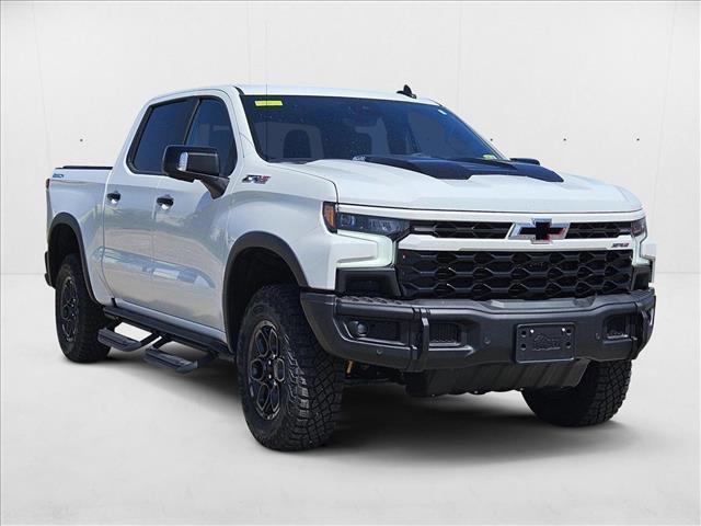 new 2024 Chevrolet Silverado 1500 car, priced at $76,895