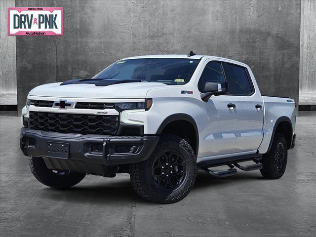 new 2024 Chevrolet Silverado 1500 car, priced at $83,680