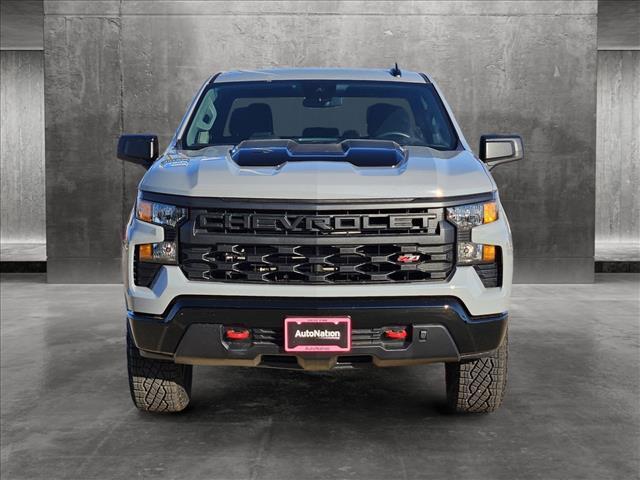 new 2024 Chevrolet Silverado 1500 car, priced at $56,525