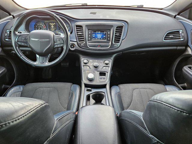 used 2016 Chrysler 200 car, priced at $10,277