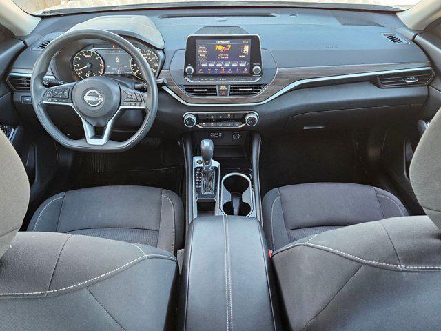 used 2023 Nissan Altima car, priced at $22,995