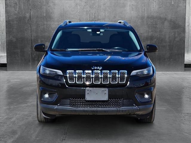 used 2019 Jeep Cherokee car, priced at $19,995