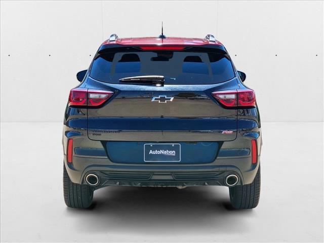 used 2024 Chevrolet TrailBlazer car, priced at $25,595
