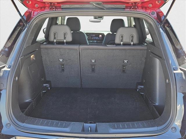 used 2024 Chevrolet TrailBlazer car, priced at $25,595