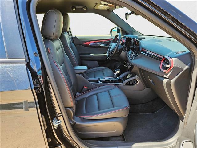 used 2024 Chevrolet TrailBlazer car, priced at $25,595