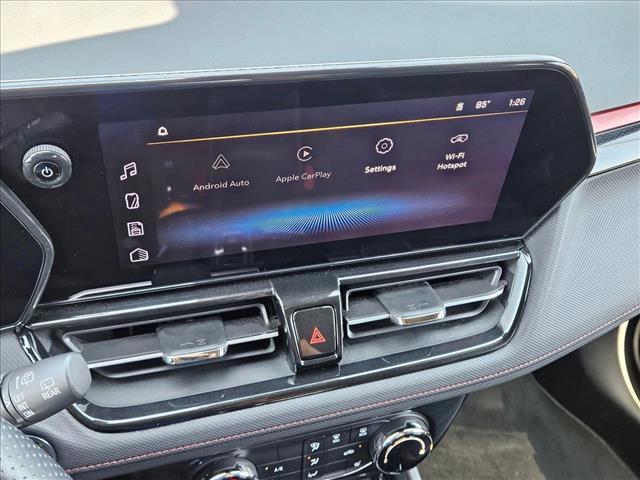 used 2024 Chevrolet TrailBlazer car, priced at $25,595