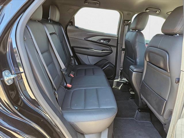used 2024 Chevrolet TrailBlazer car, priced at $25,595