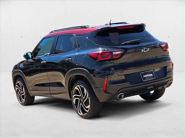 used 2024 Chevrolet TrailBlazer car, priced at $25,595