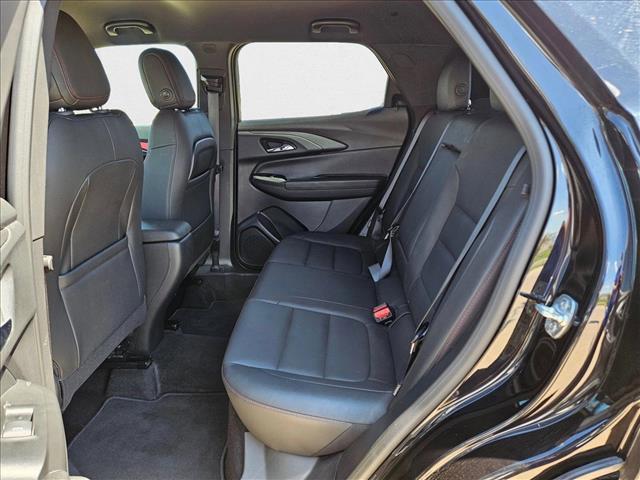 used 2024 Chevrolet TrailBlazer car, priced at $25,595