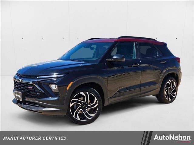 used 2024 Chevrolet TrailBlazer car, priced at $25,995