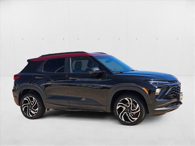 used 2024 Chevrolet TrailBlazer car, priced at $25,595