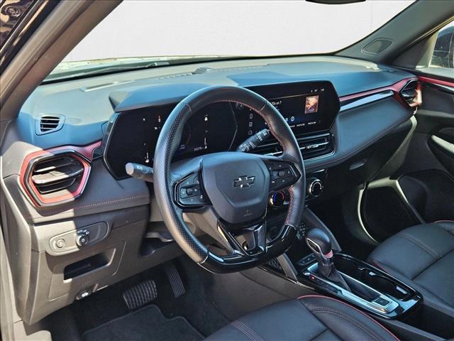 used 2024 Chevrolet TrailBlazer car, priced at $25,595