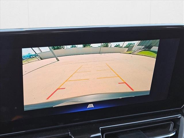 used 2024 Chevrolet TrailBlazer car, priced at $25,595