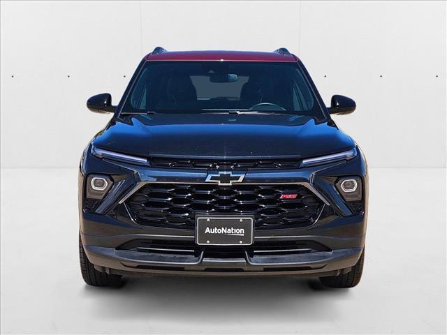used 2024 Chevrolet TrailBlazer car, priced at $25,595