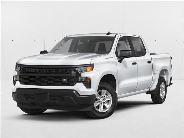 new 2026 Chevrolet Silverado 1500 car, priced at $46,044