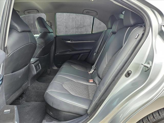 used 2023 Toyota Camry car, priced at $30,195